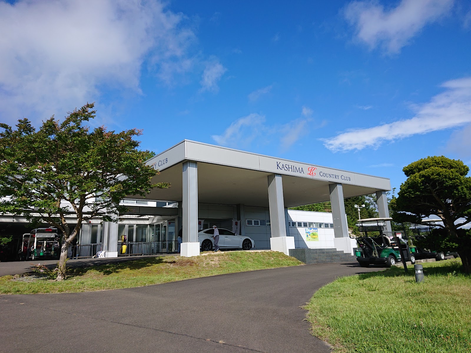 Kashima Country Club - 3