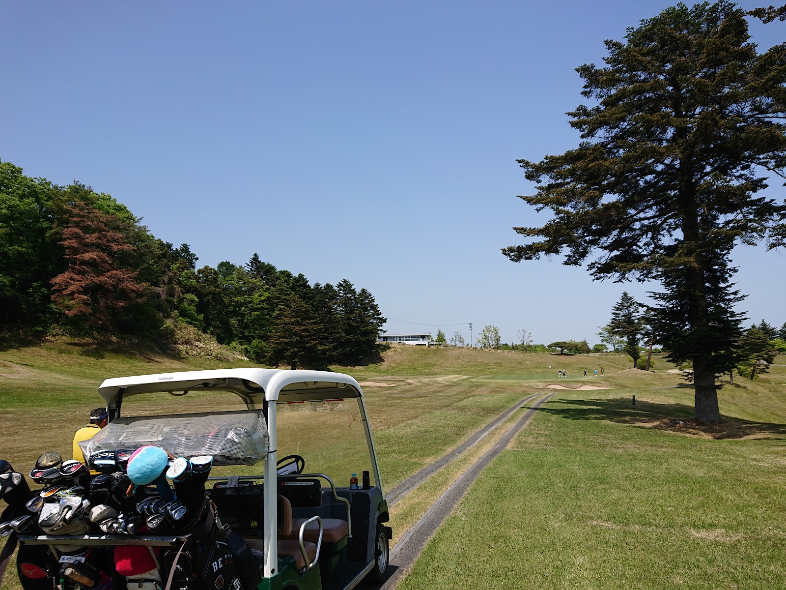 Kashima Country Club - 5