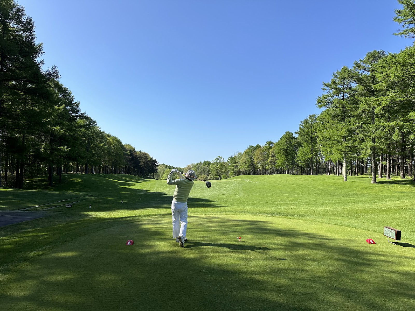 Hokkaido Brooks Country Club