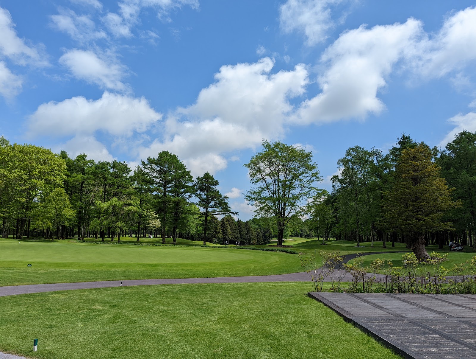 Hokkaido Brooks Country Club - 2