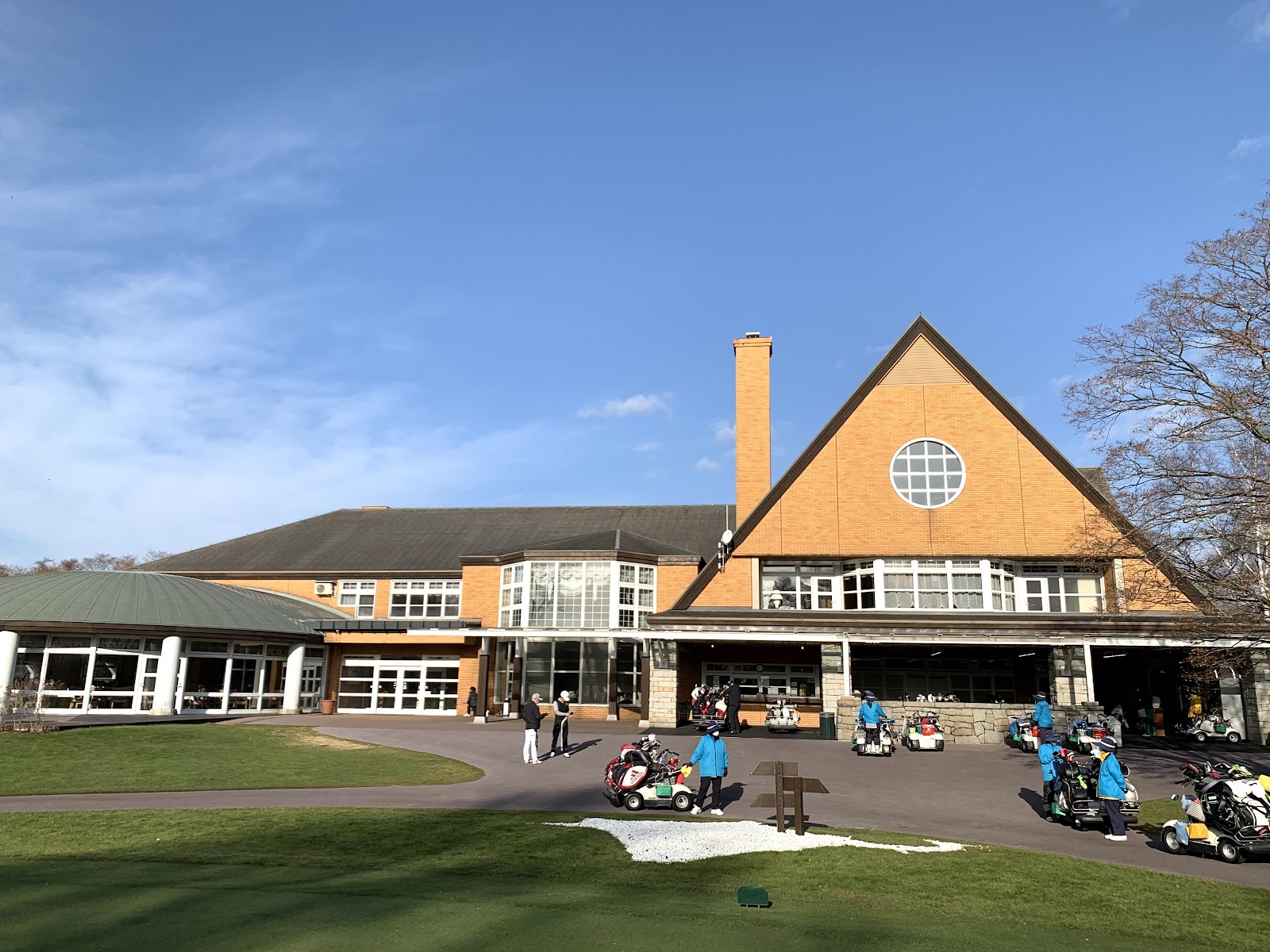 Hokkaido Brooks Country Club - 3
