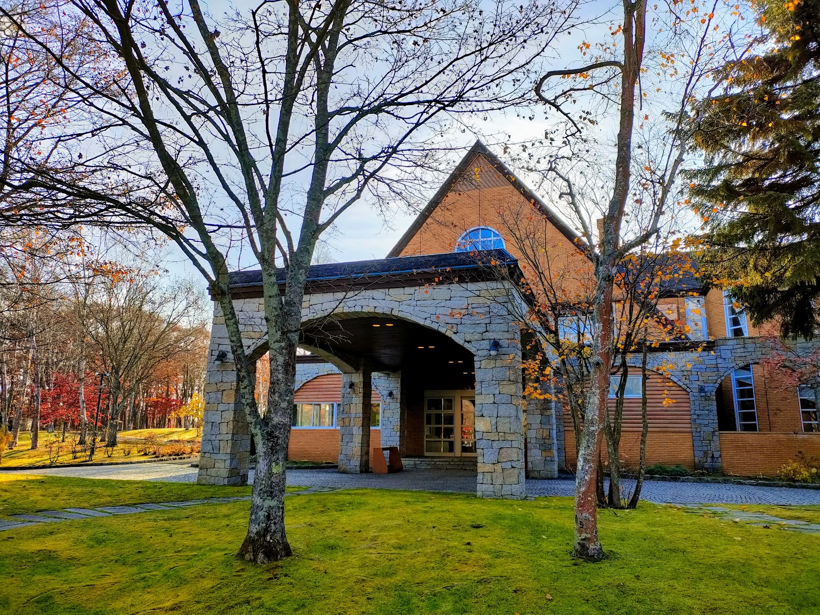Hokkaido Brooks Country Club - 4