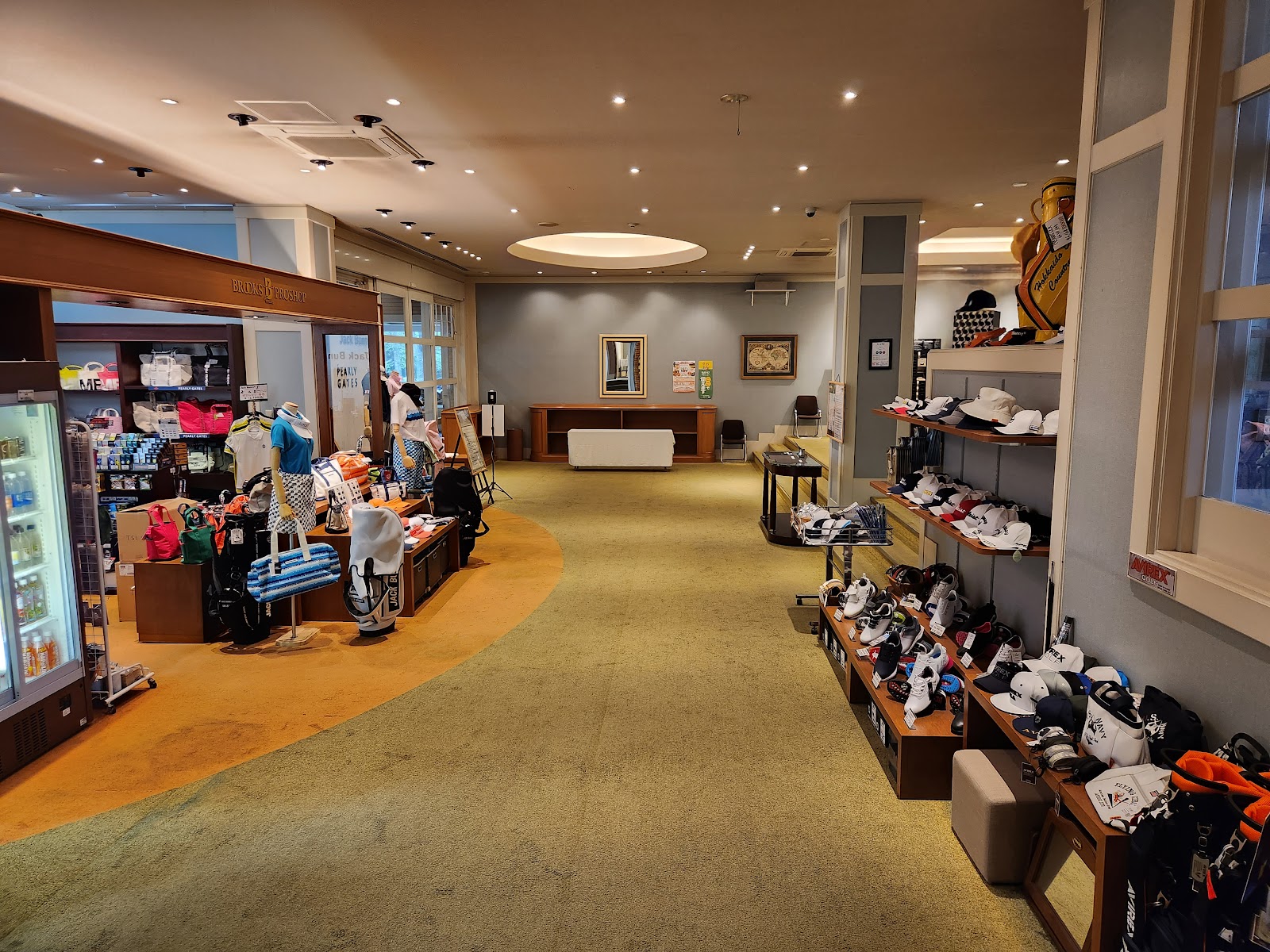 Hokkaido Brooks Country Club - 6