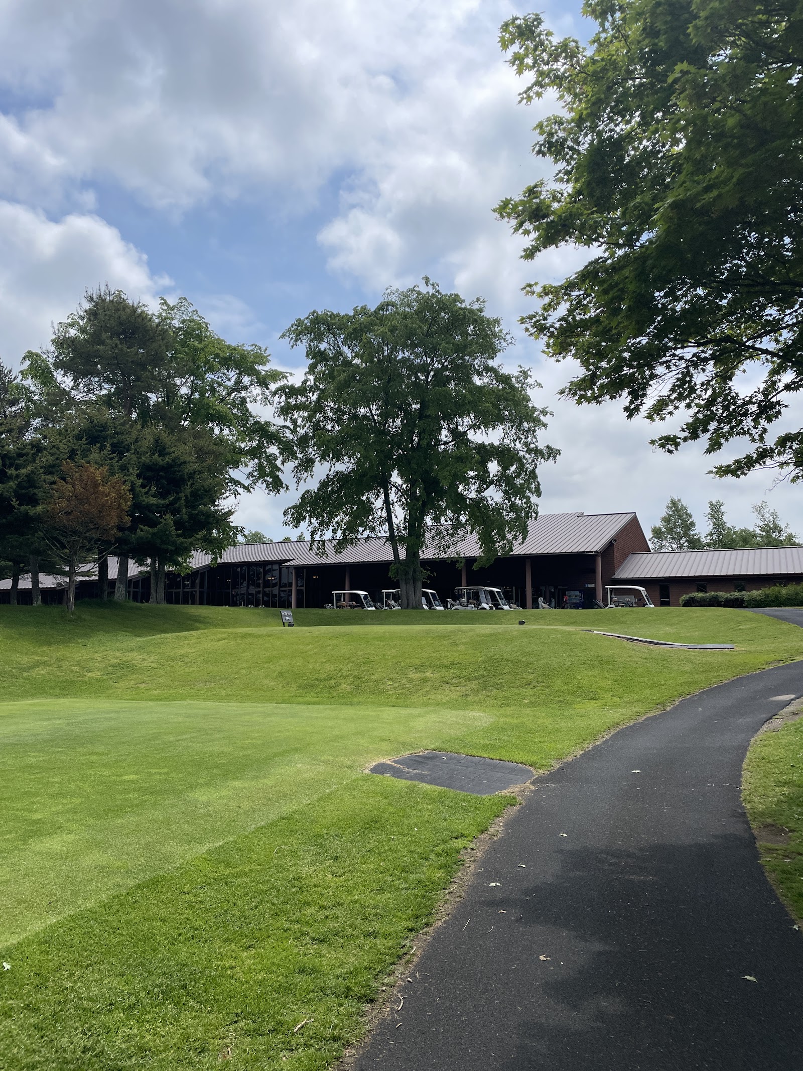 Ueshinao Country Club - 3
