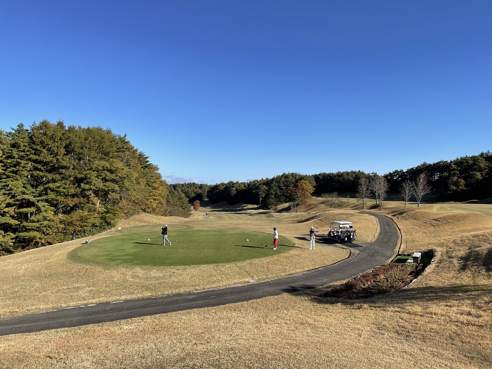 Kitakami Country Club - 2