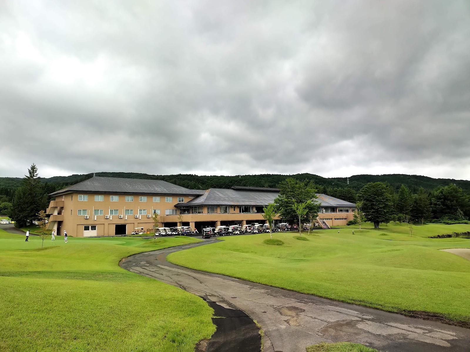 Kitakami Country Club - 3