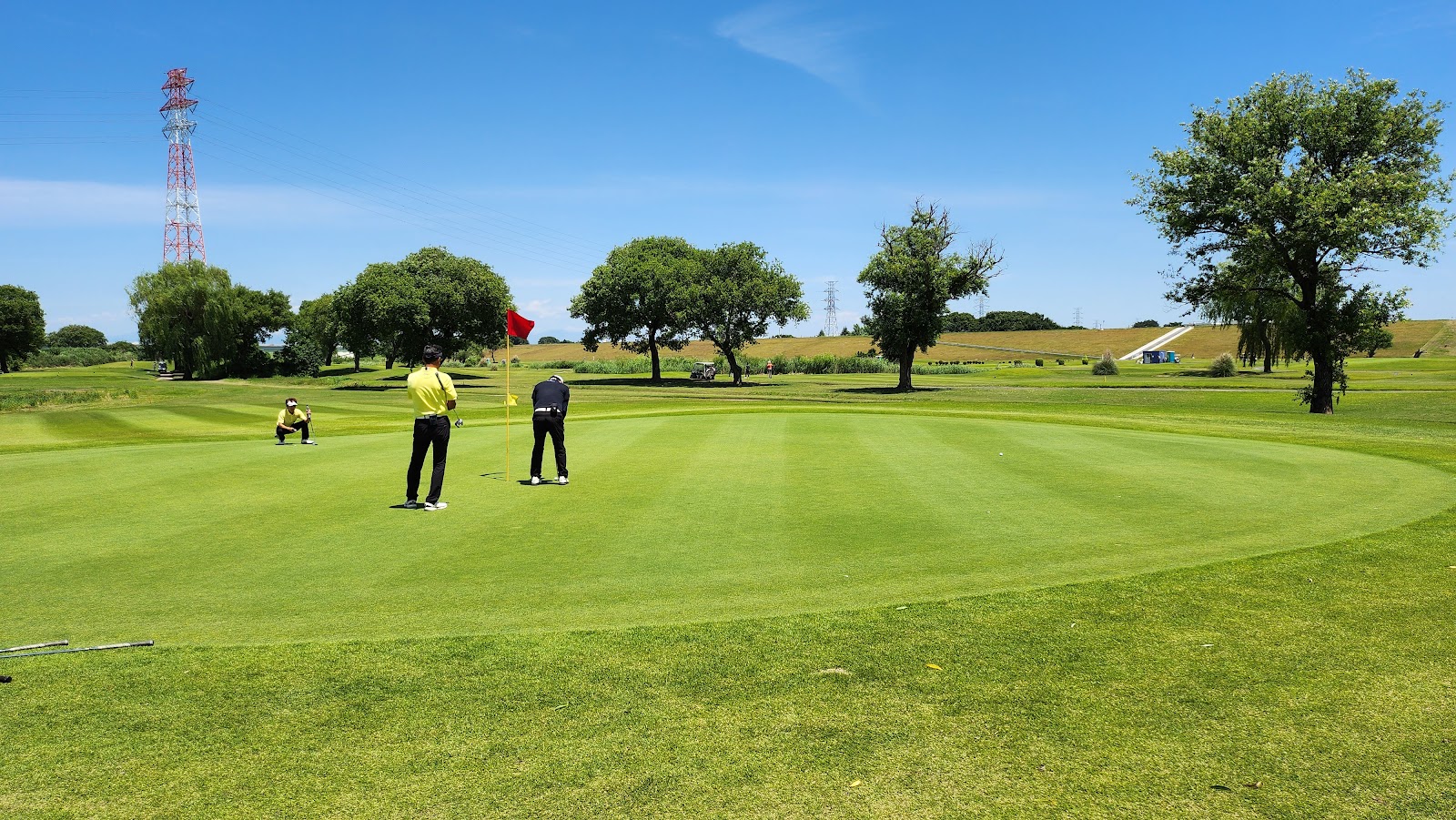 Kurihashi International Country Club