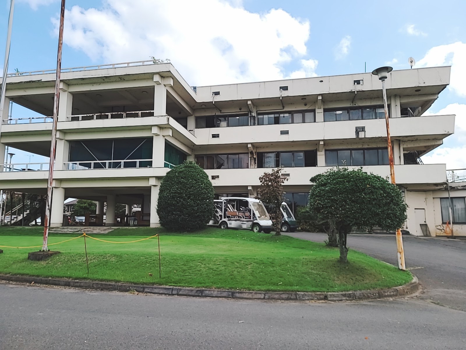 Kurihashi International Country Club - 3