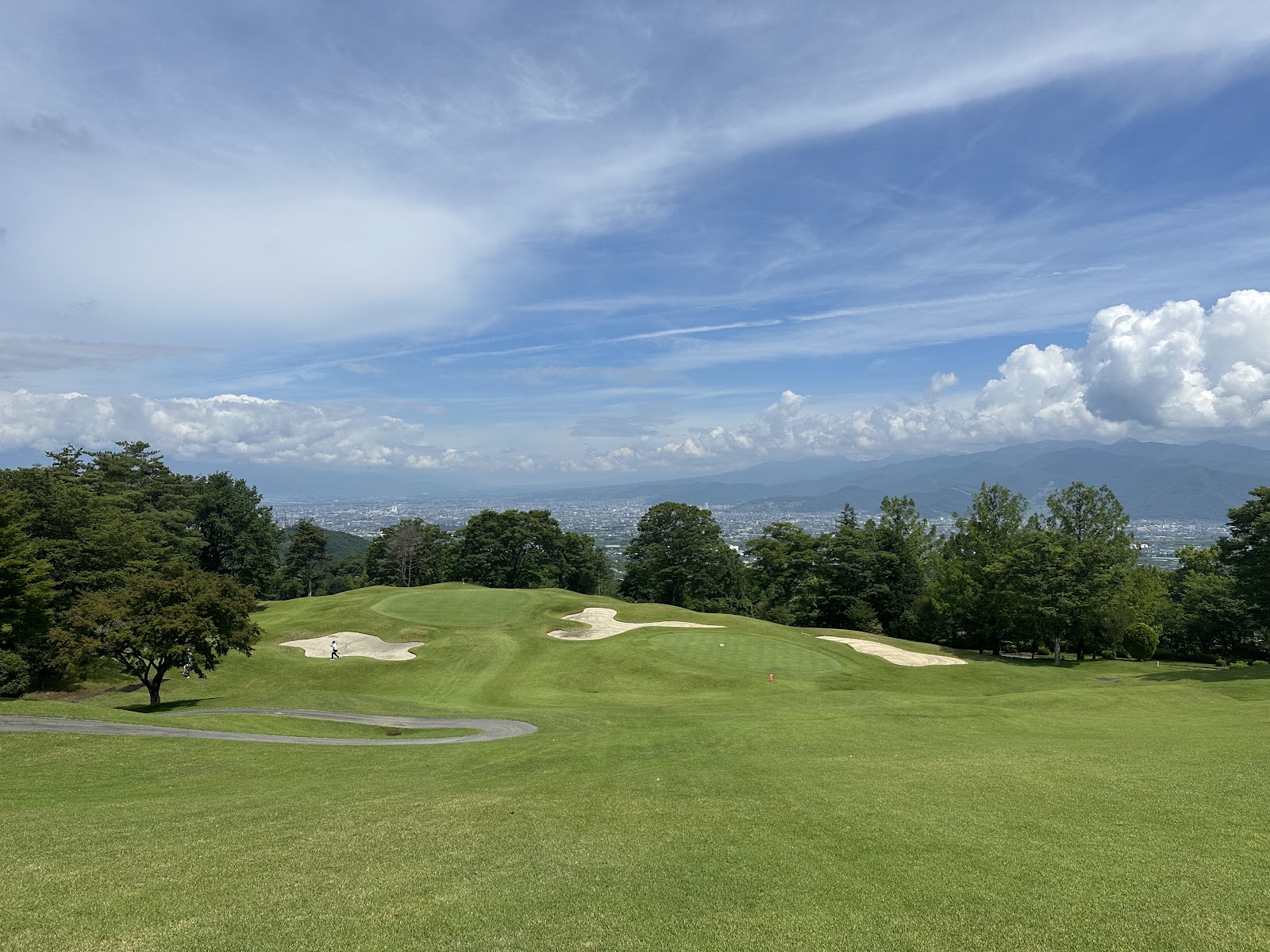 Sakaigawa Country Club