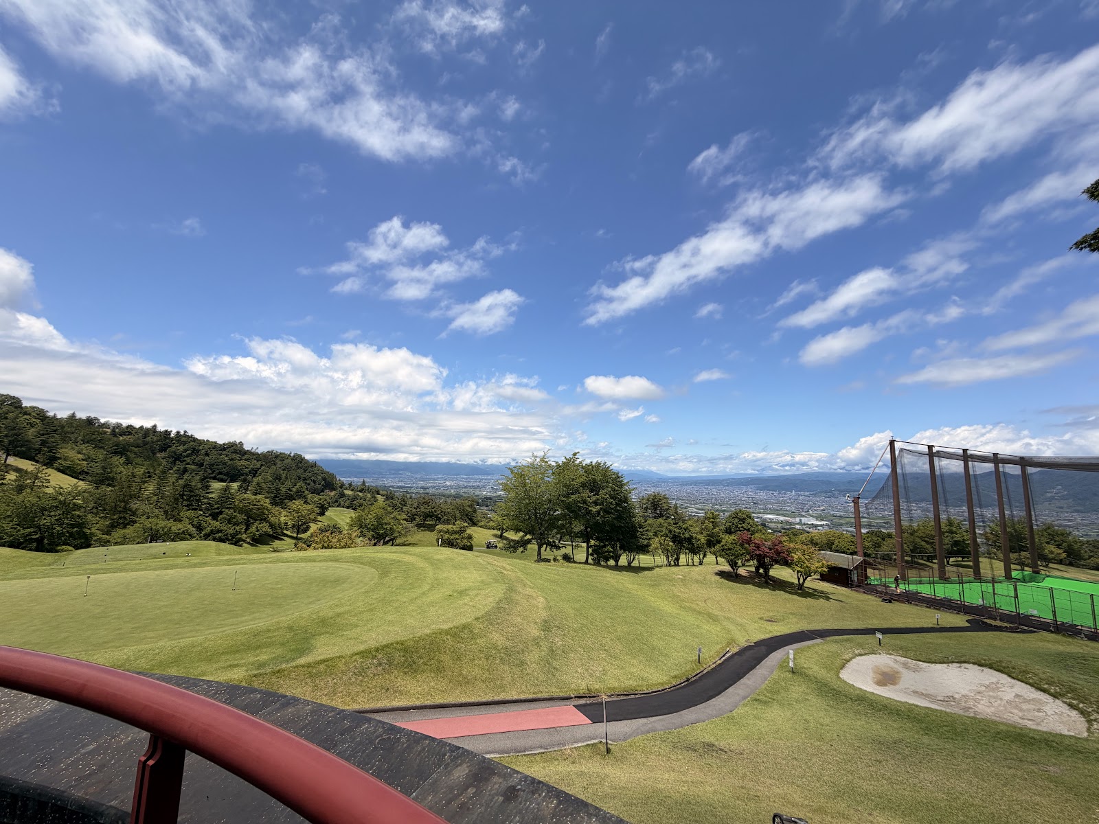Sakaigawa Country Club - 3