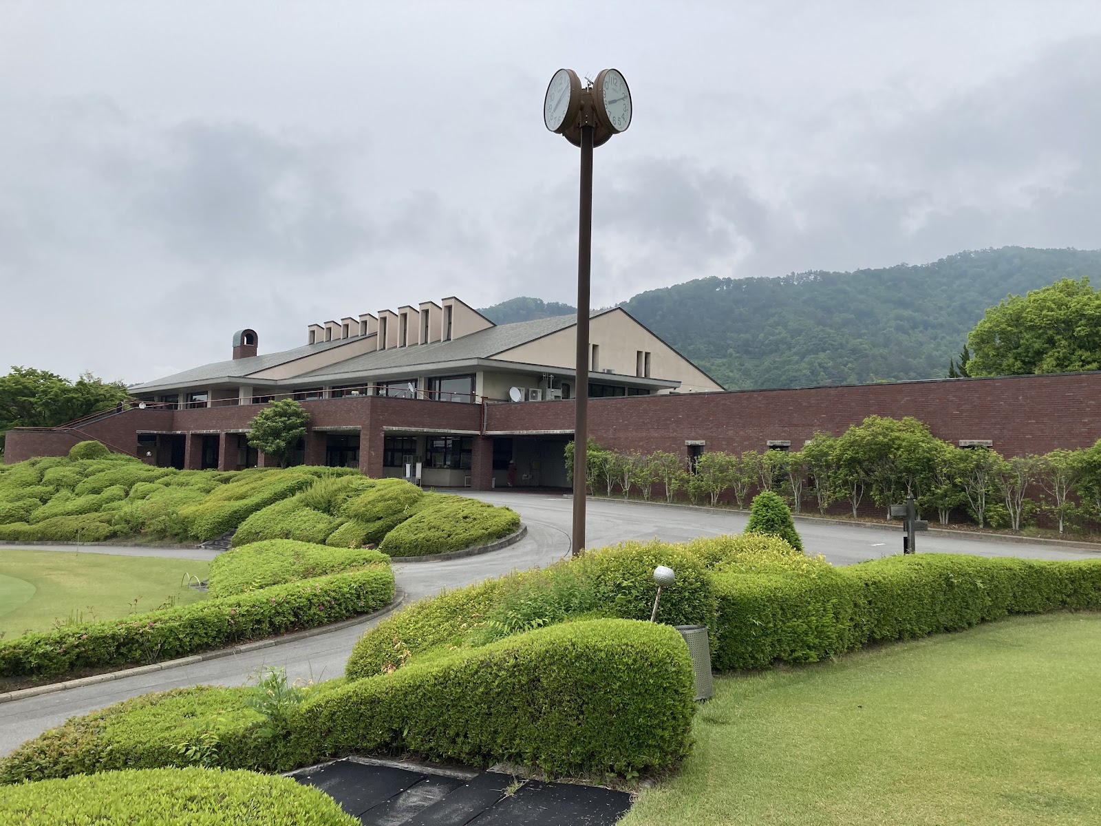 Sakaigawa Country Club - 4