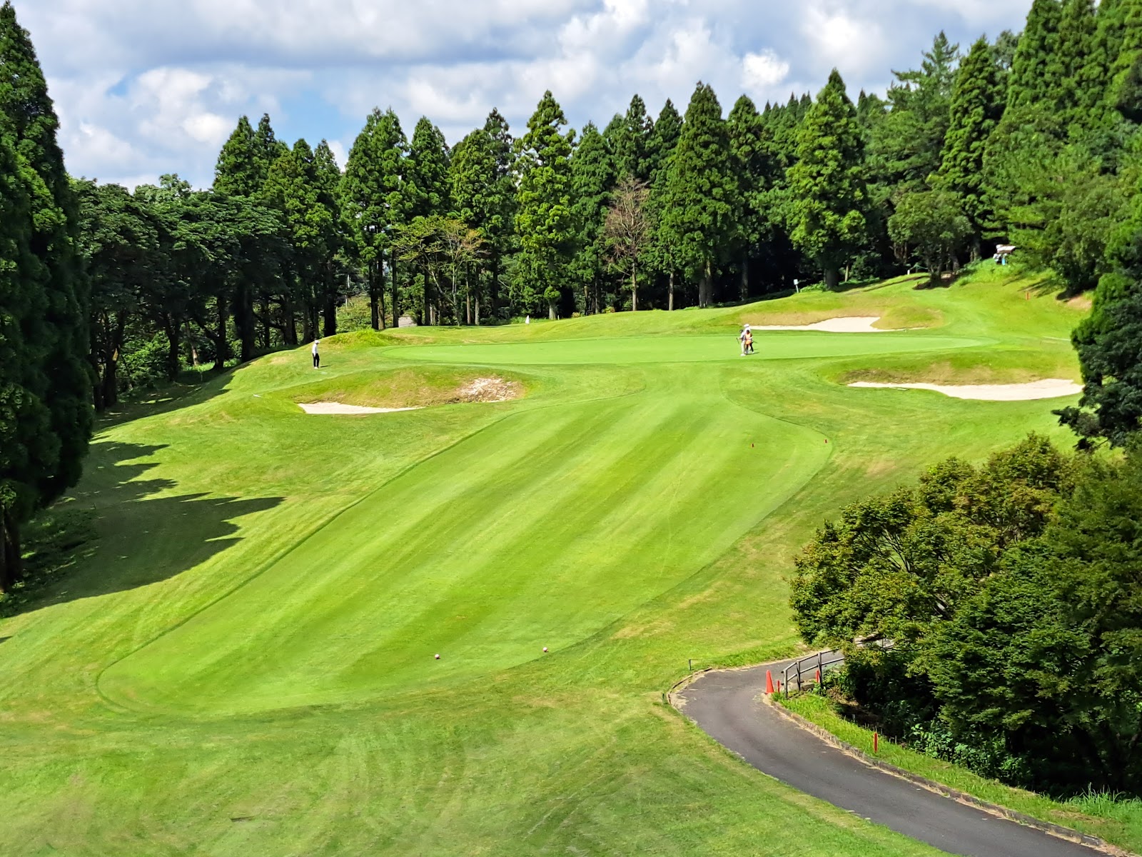 Shimazu Golf Club
