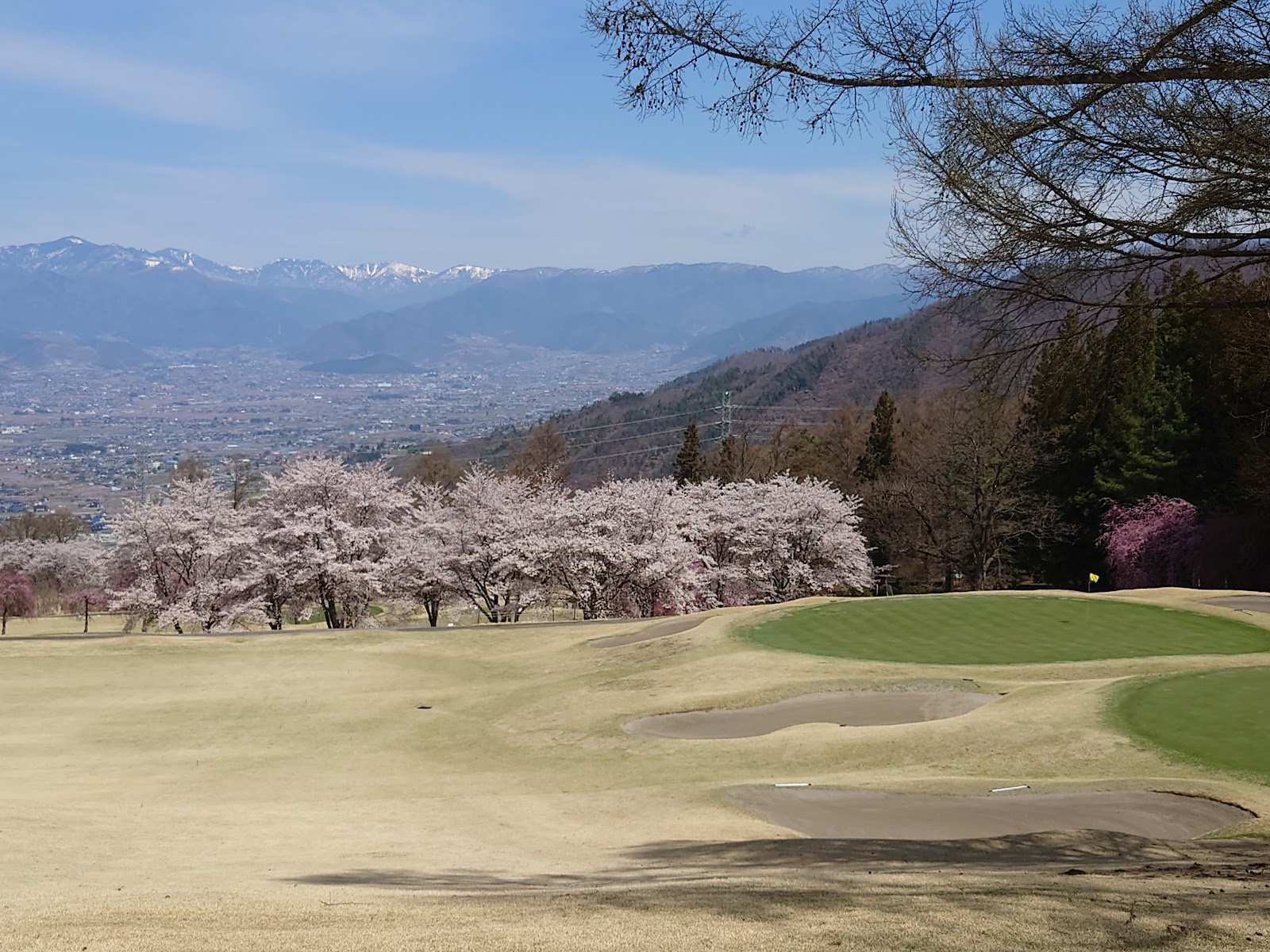 Kofu International Country Club - 2