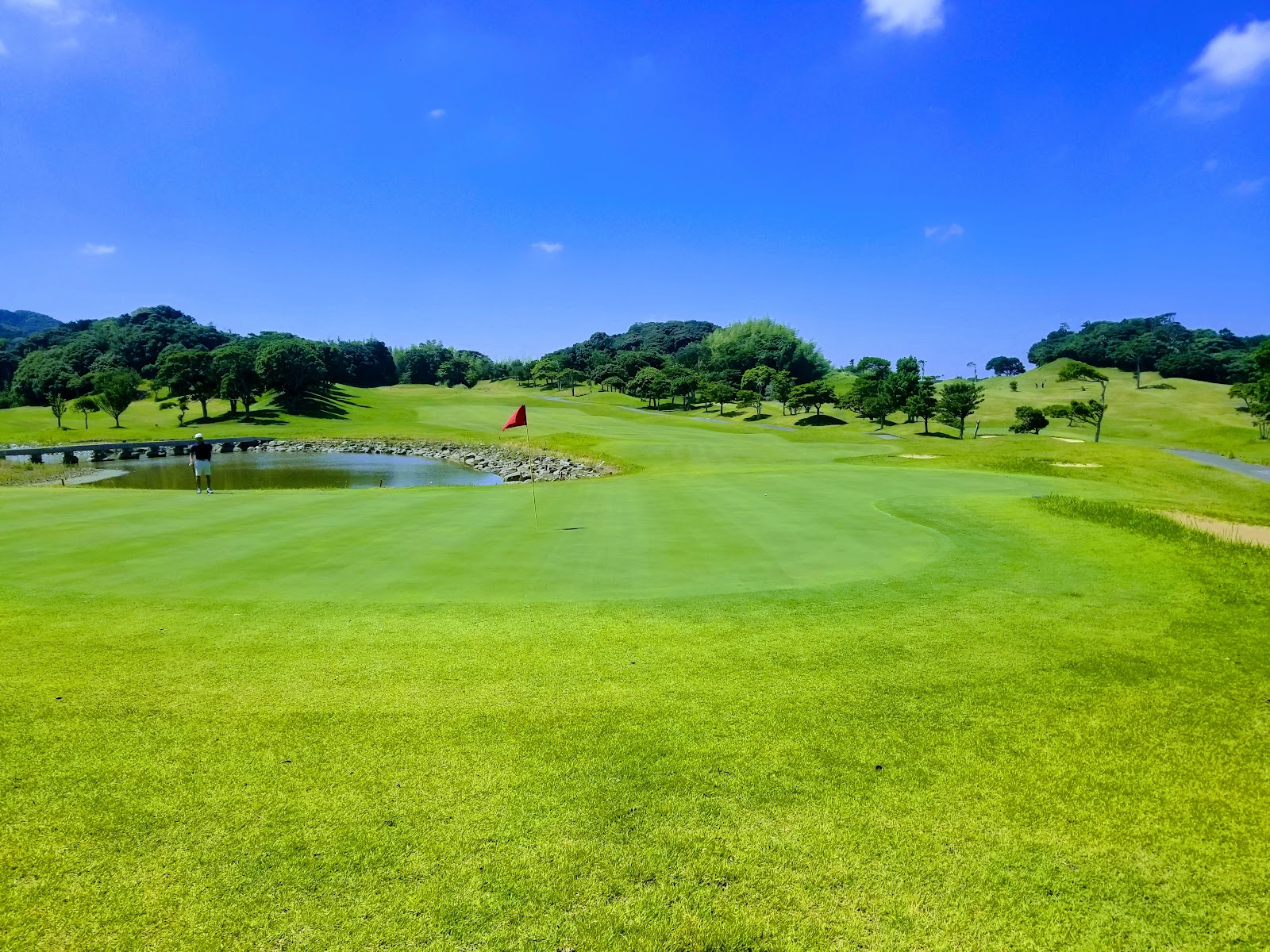 NEW U.I Golf Club