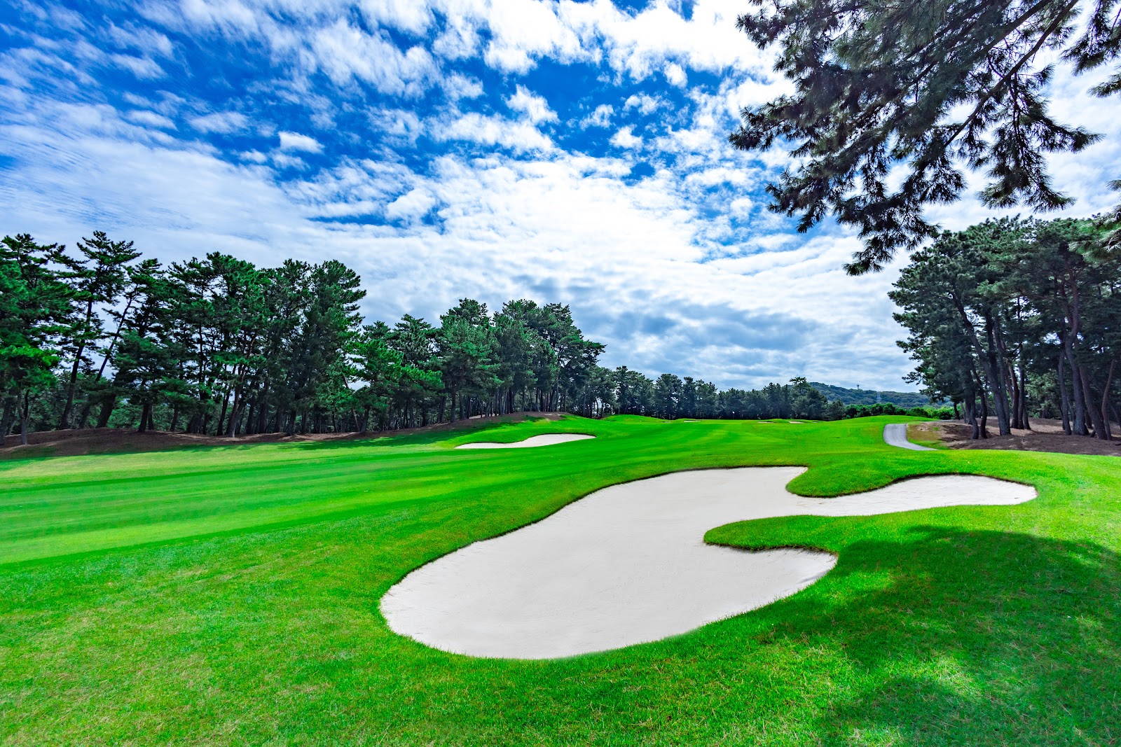 Genkai Golf Club