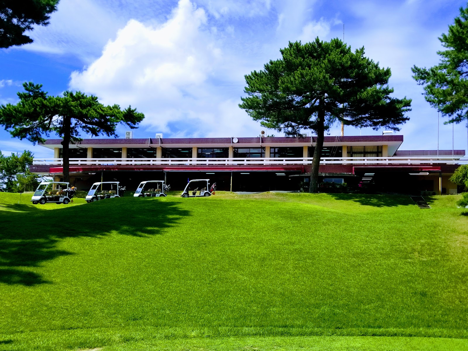 Genkai Golf Club - 5