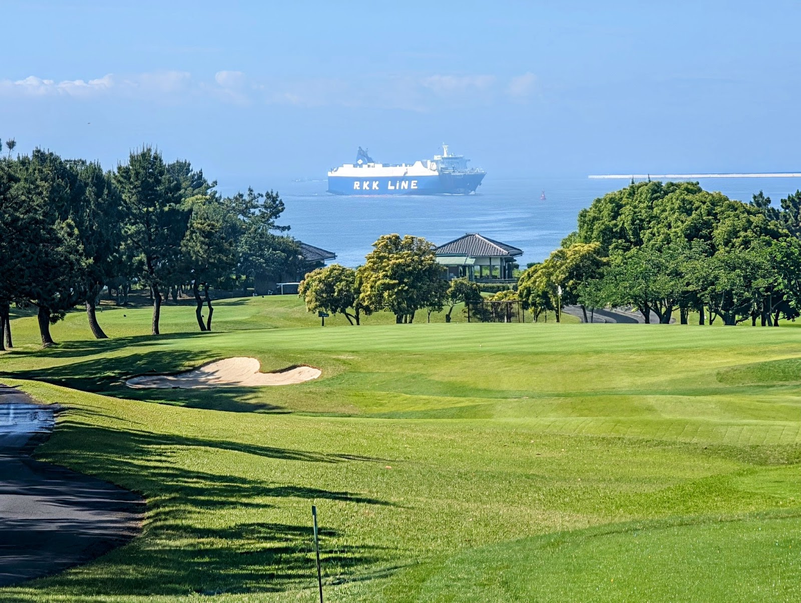 Wakasu Golf Links