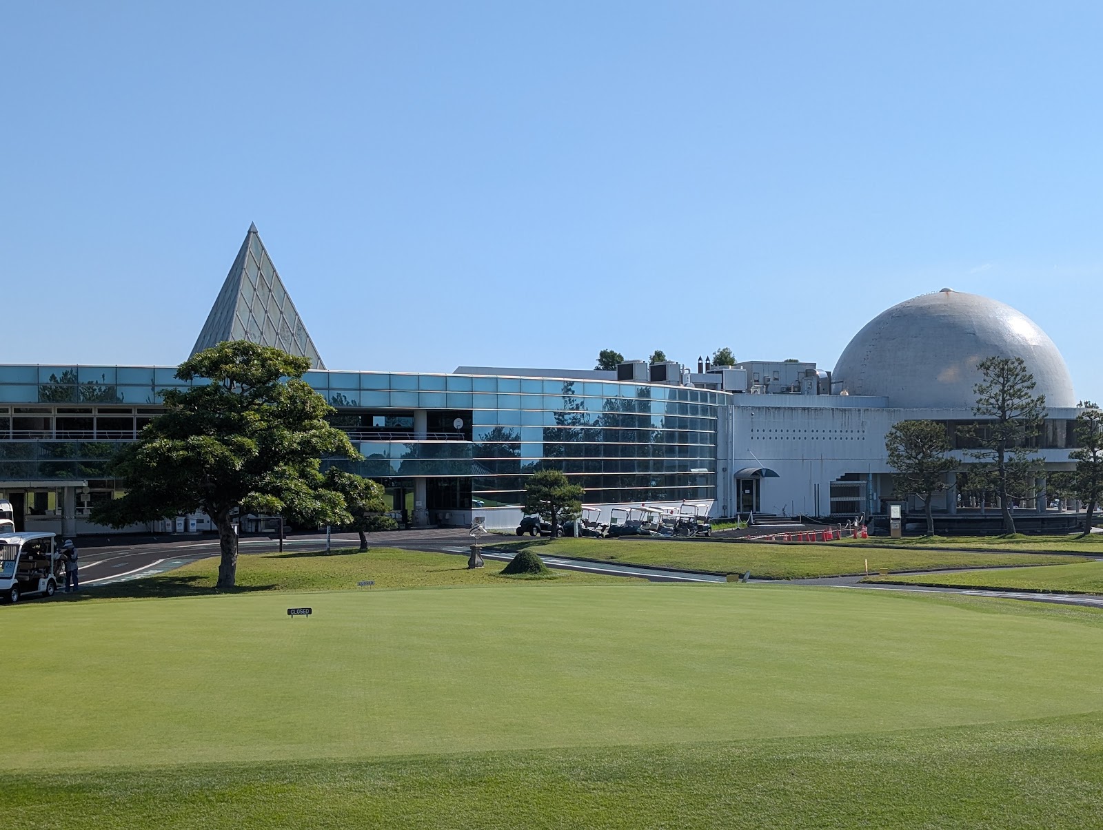 Wakasu Golf Links - 3