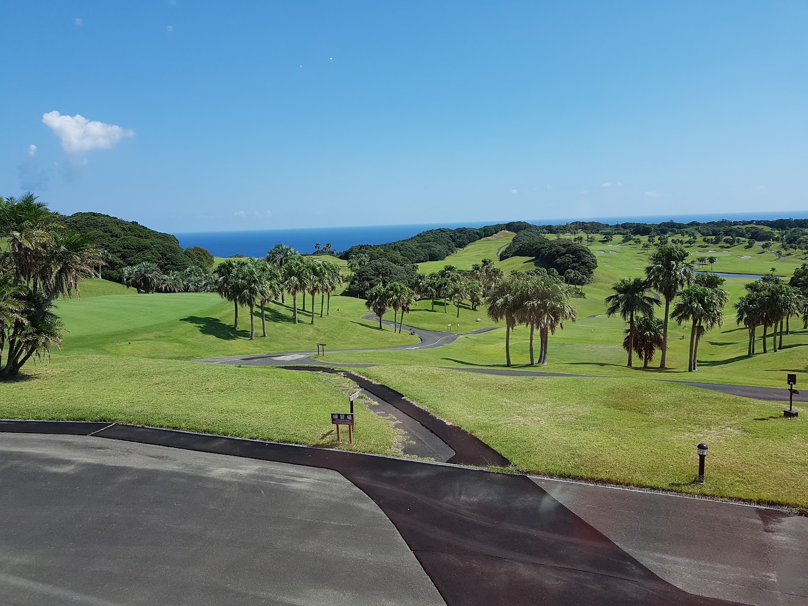 Tanegashima Golf Club - 2
