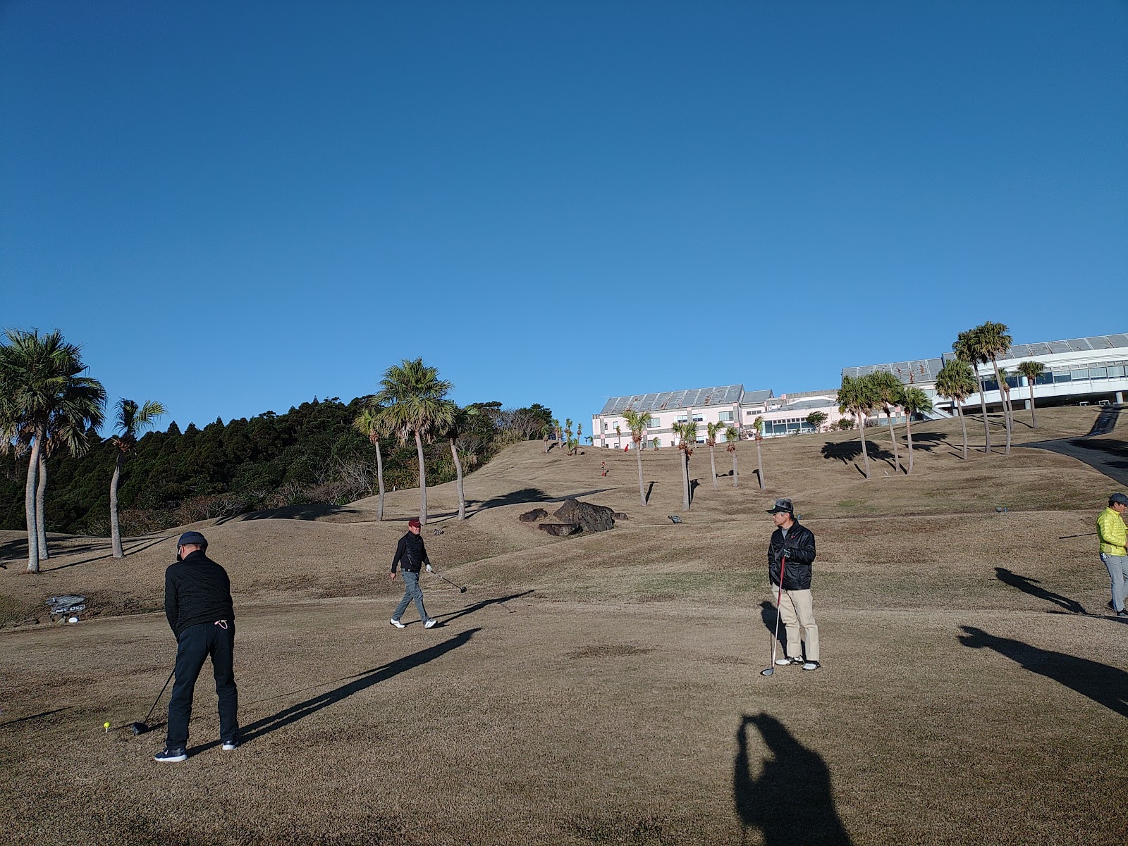 Tanegashima Golf Club - 6
