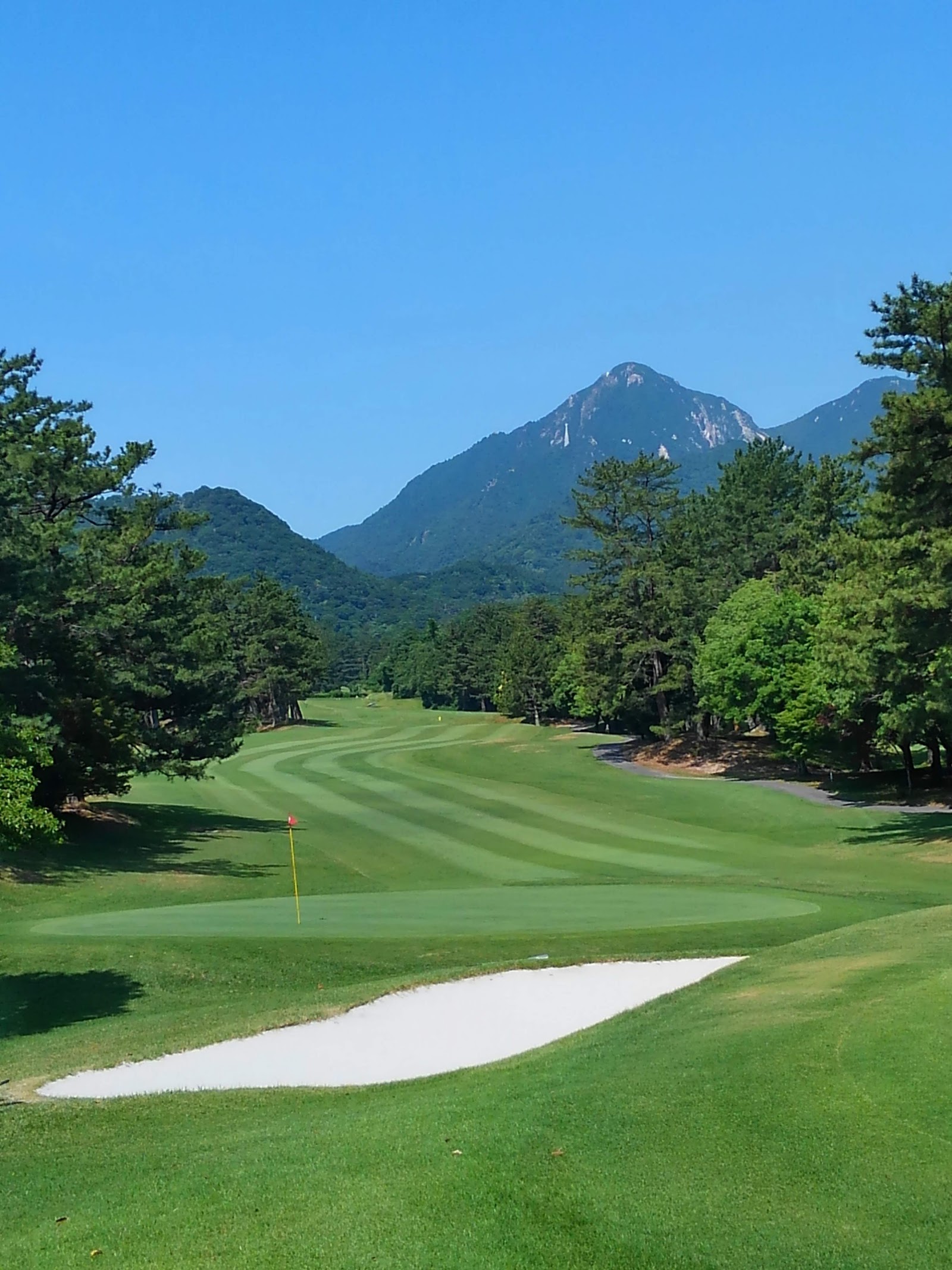 Mie Golf Club - 2