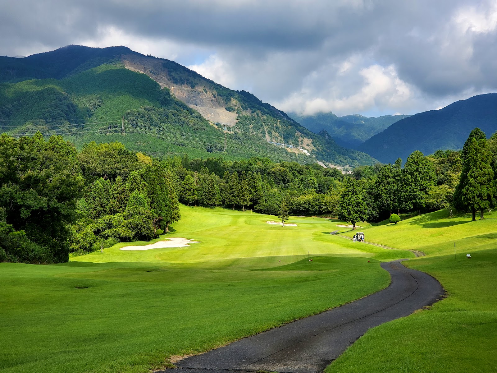 Misuzu Golf Club - 2