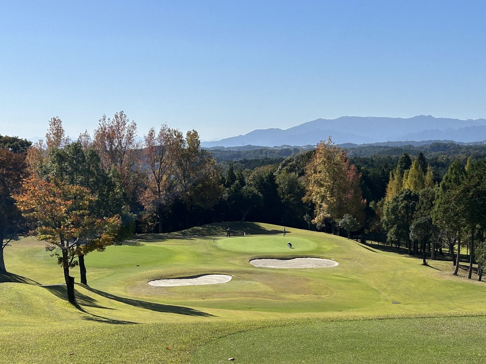 Suzumine Golf Club