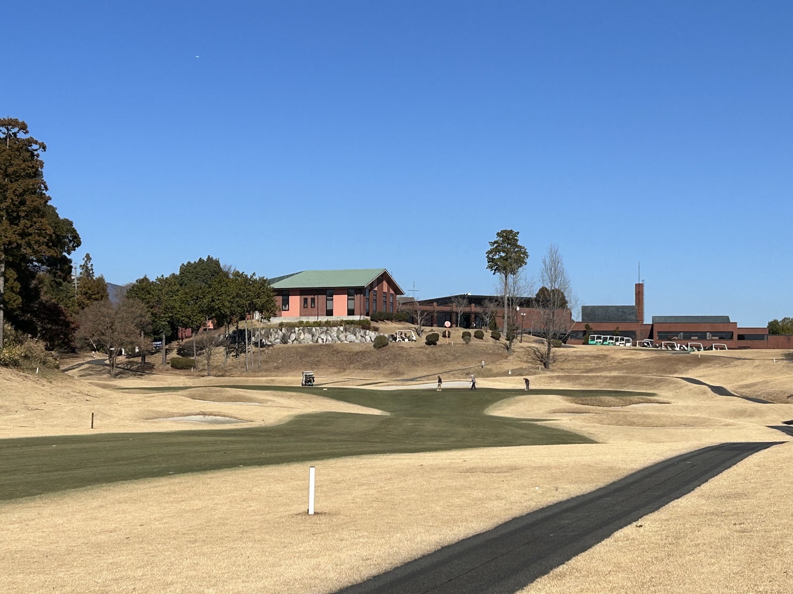 Suzumine Golf Club - 2