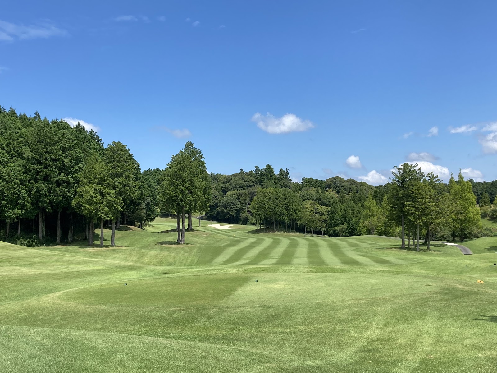 Suzuka-no-Mori Golf Club - 2