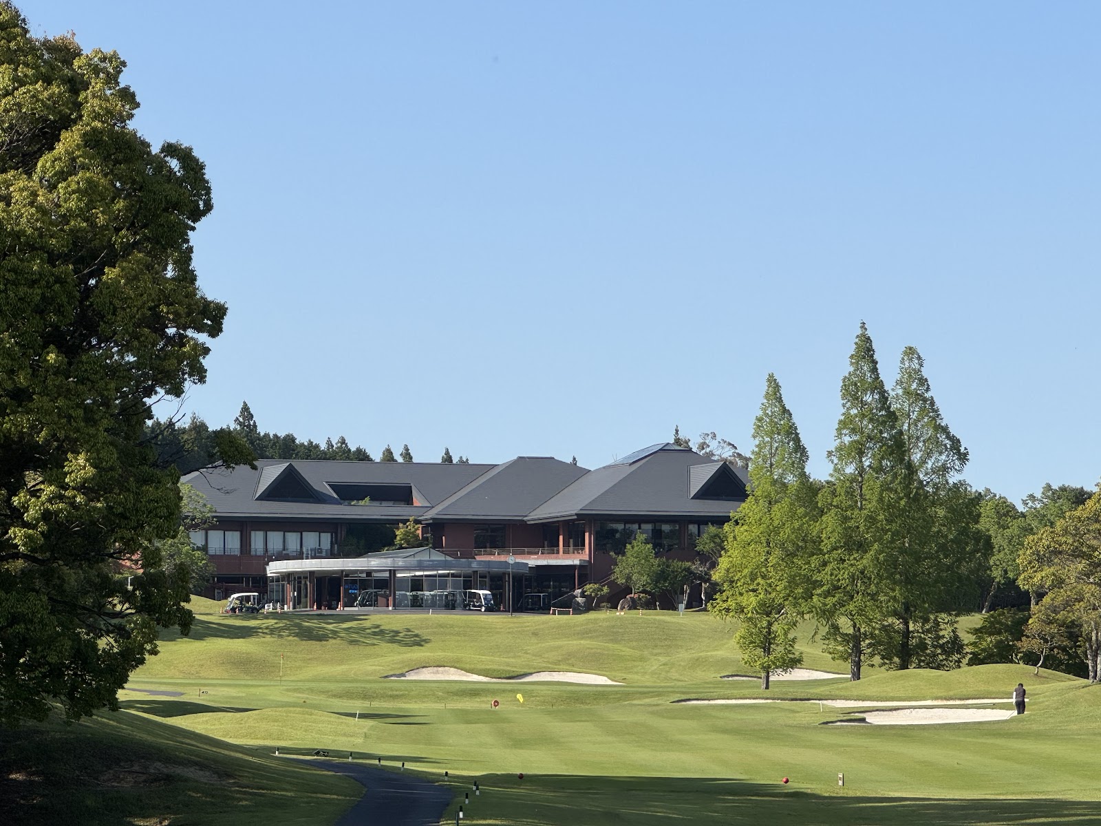 Suzuka-no-Mori Golf Club - 3