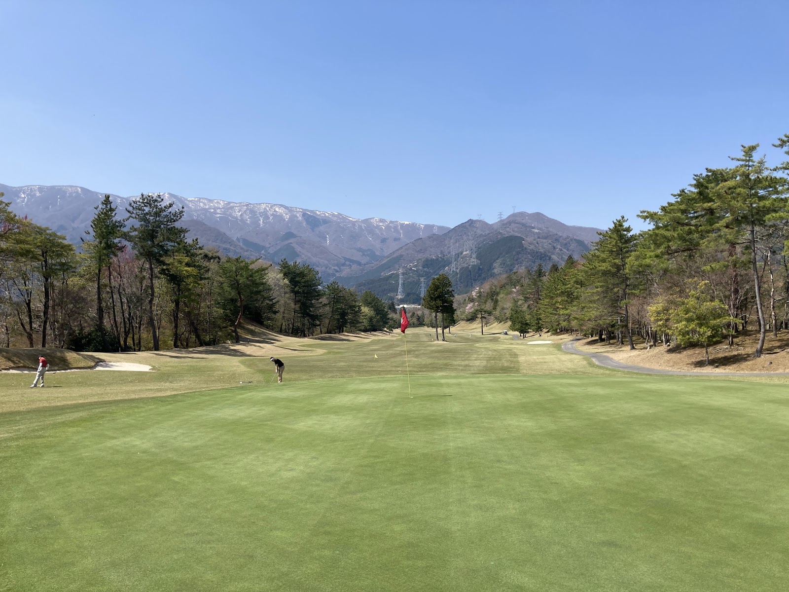 Rio Fujiwara Golf Club
