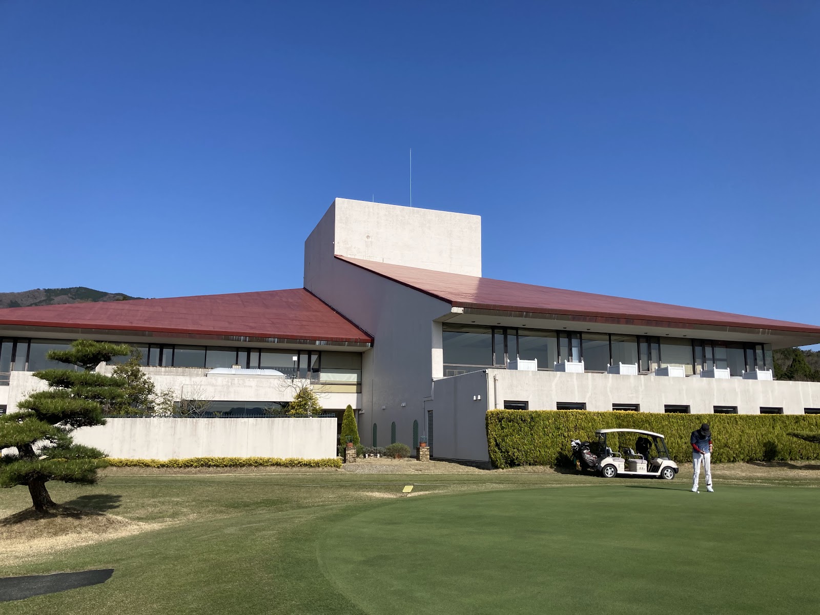 Rio Fujiwara Golf Club - 4