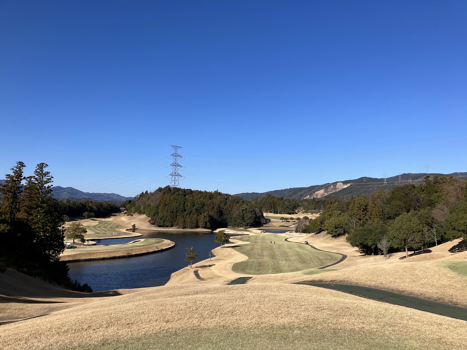 Fujiwara Golf Club - 3