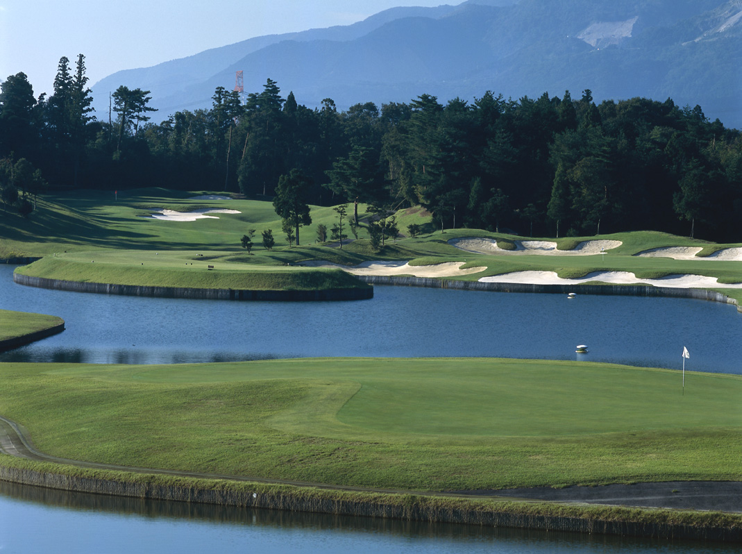 Kyoto-ga-No Golf Club
