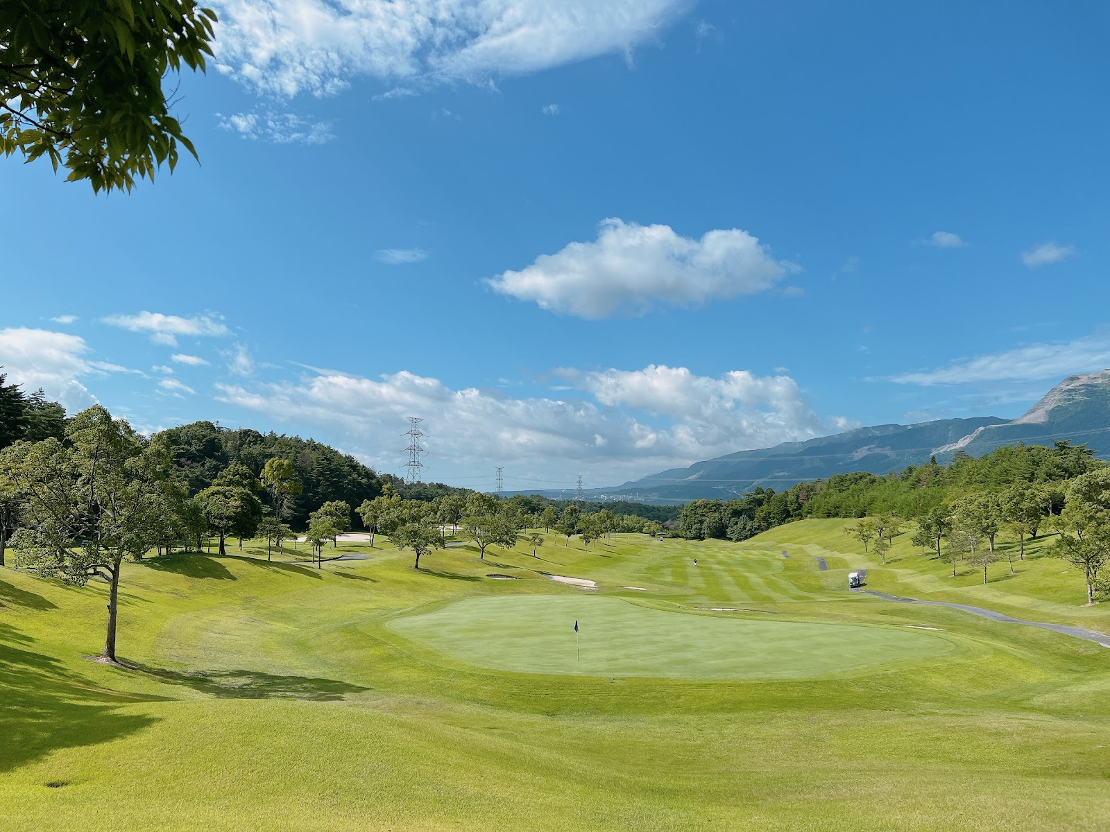 Kyoto-ga-No Golf Club - 2