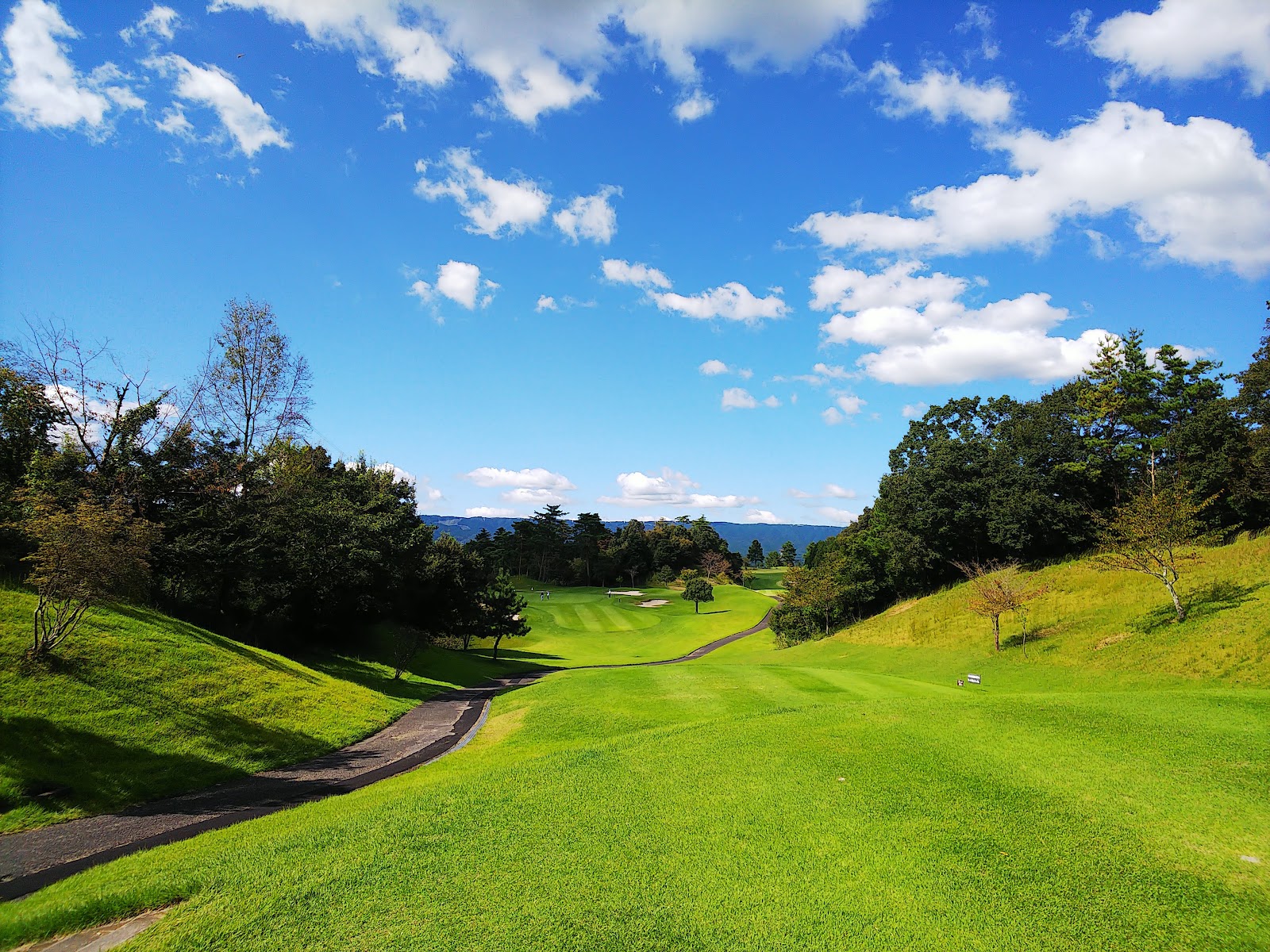 Hakusan Village Golf Course