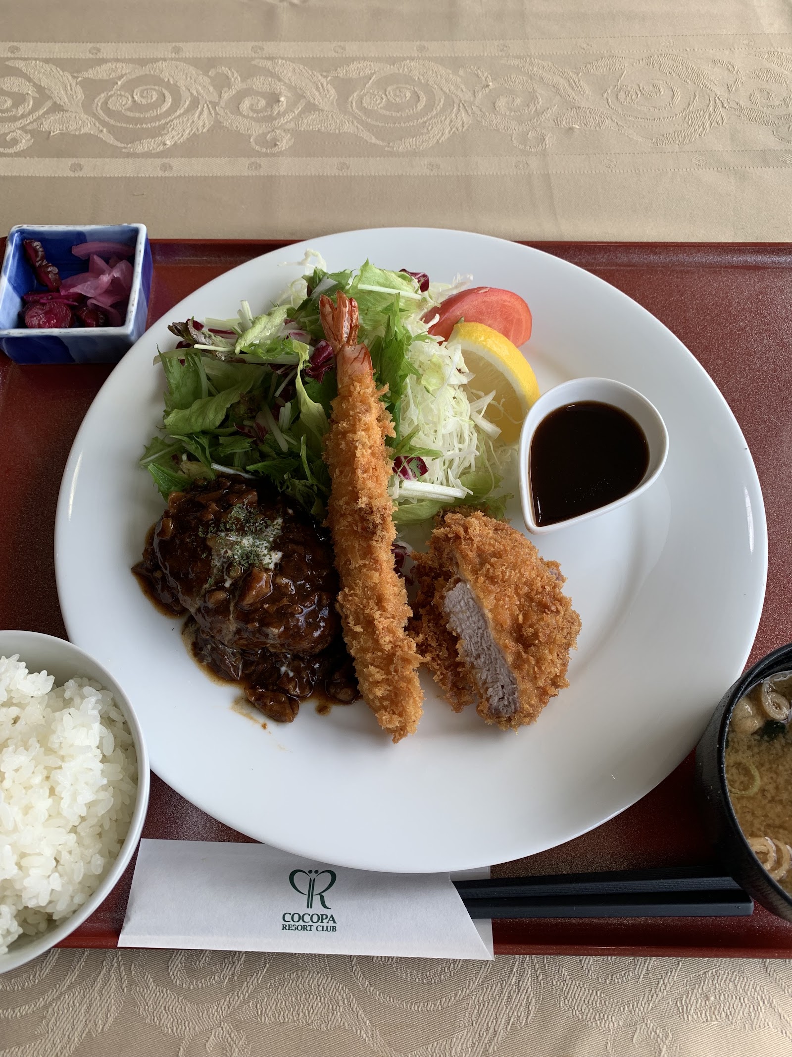 Hakusan Village Golf Course - 5