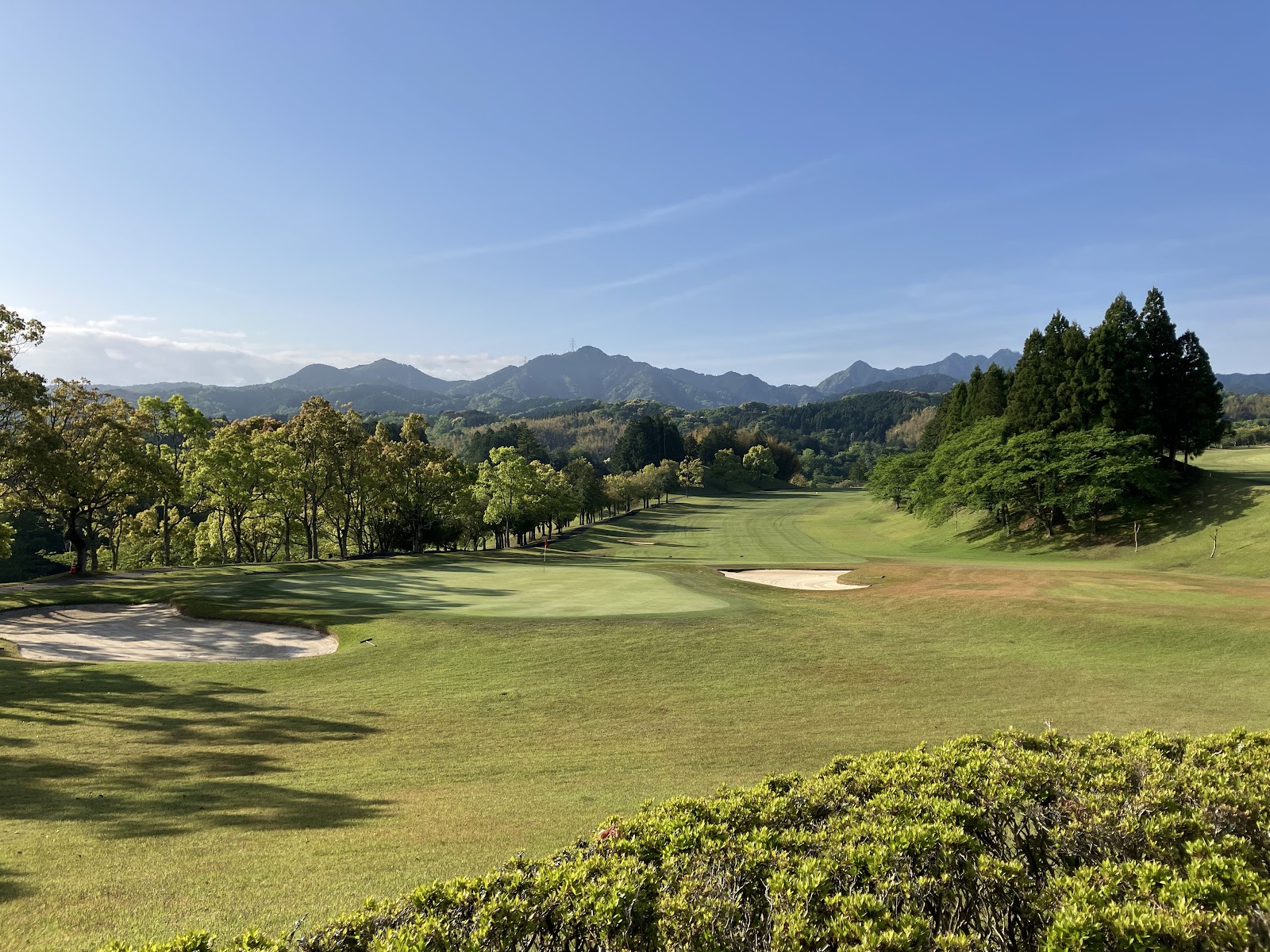 Naimatsu Golf Club - 2
