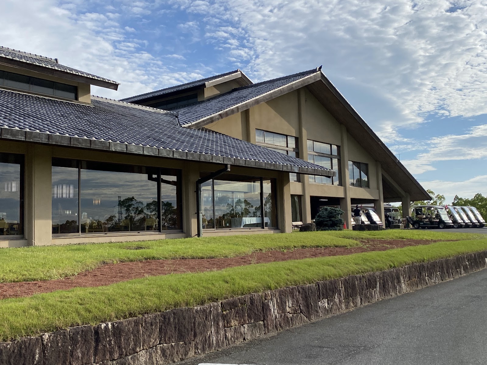 Naimatsu Golf Club - 4