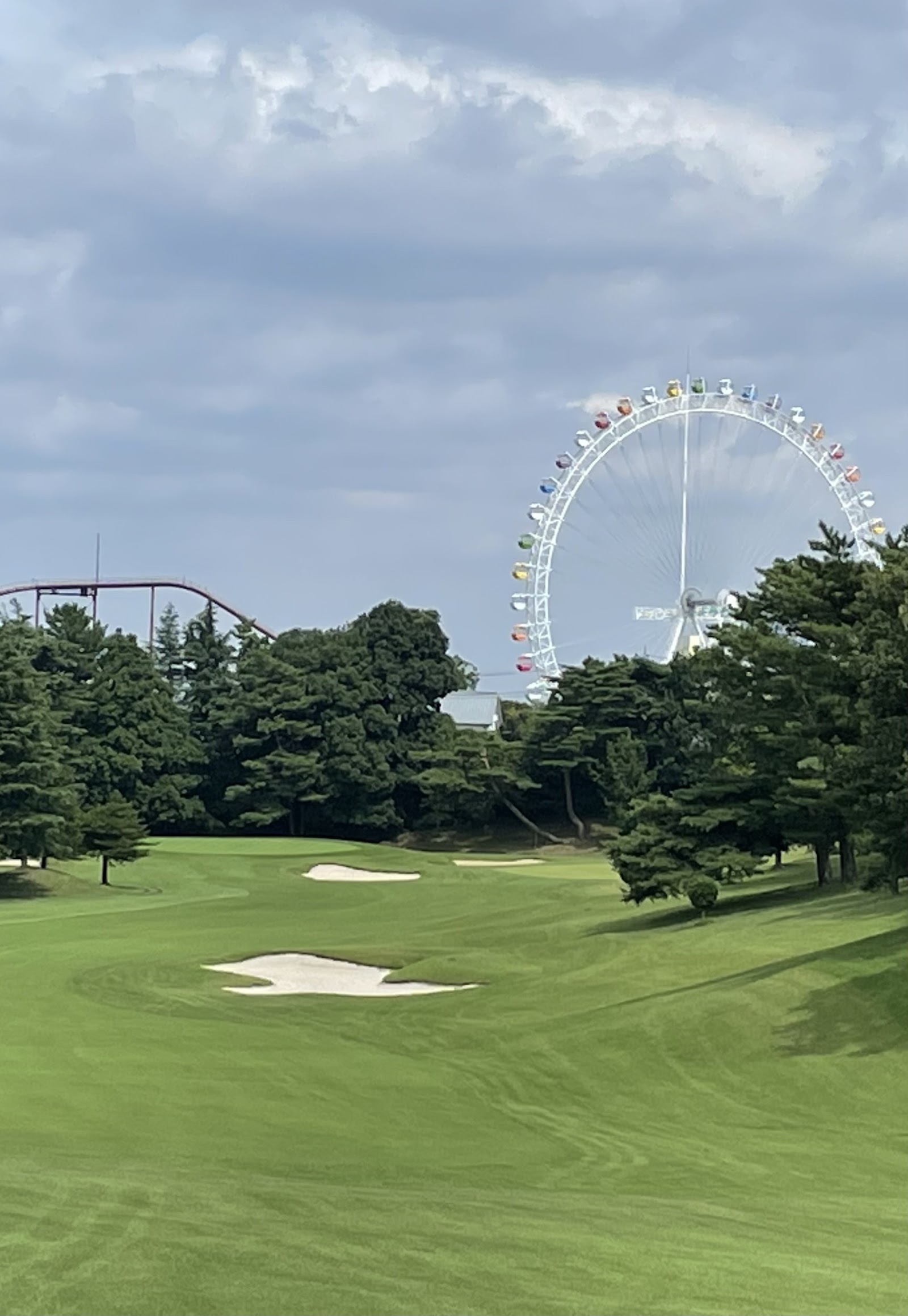 Tokyo Yomiuri Country Club - 6
