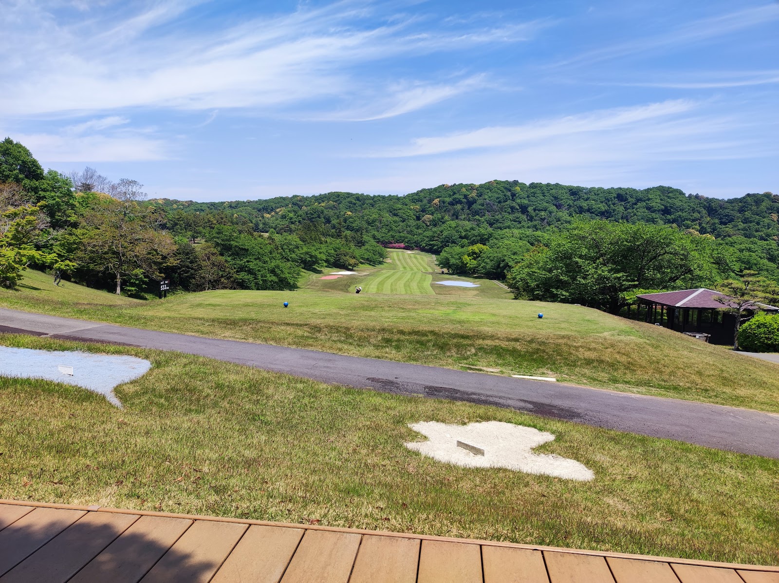 West Japan 73 Golf Club