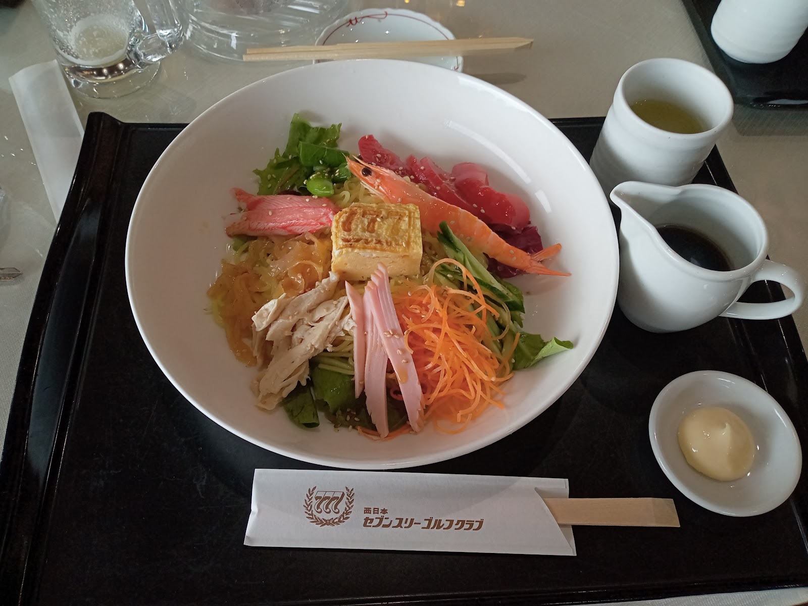 West Japan 73 Golf Club - 6