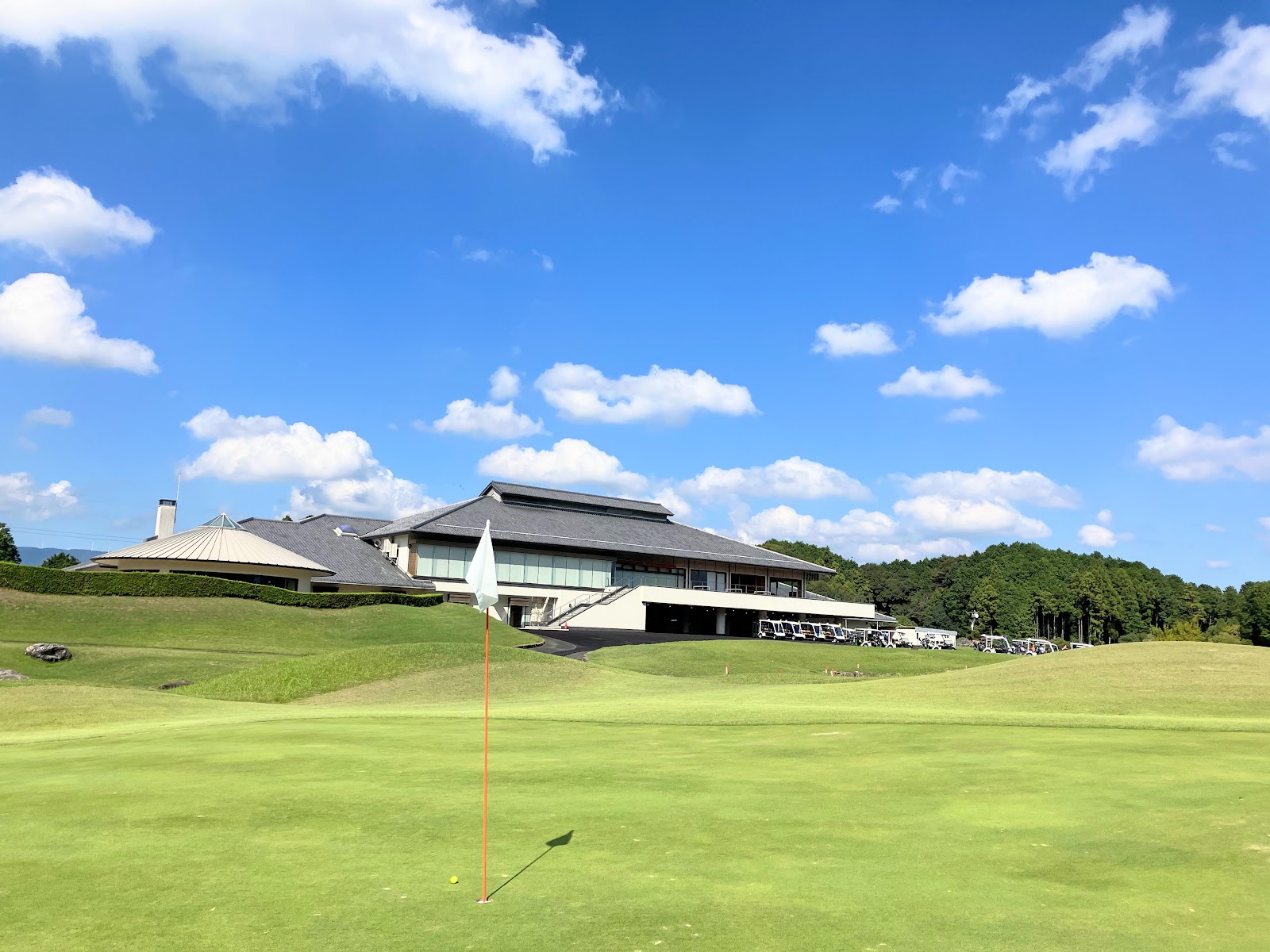 Isshi Golf Club