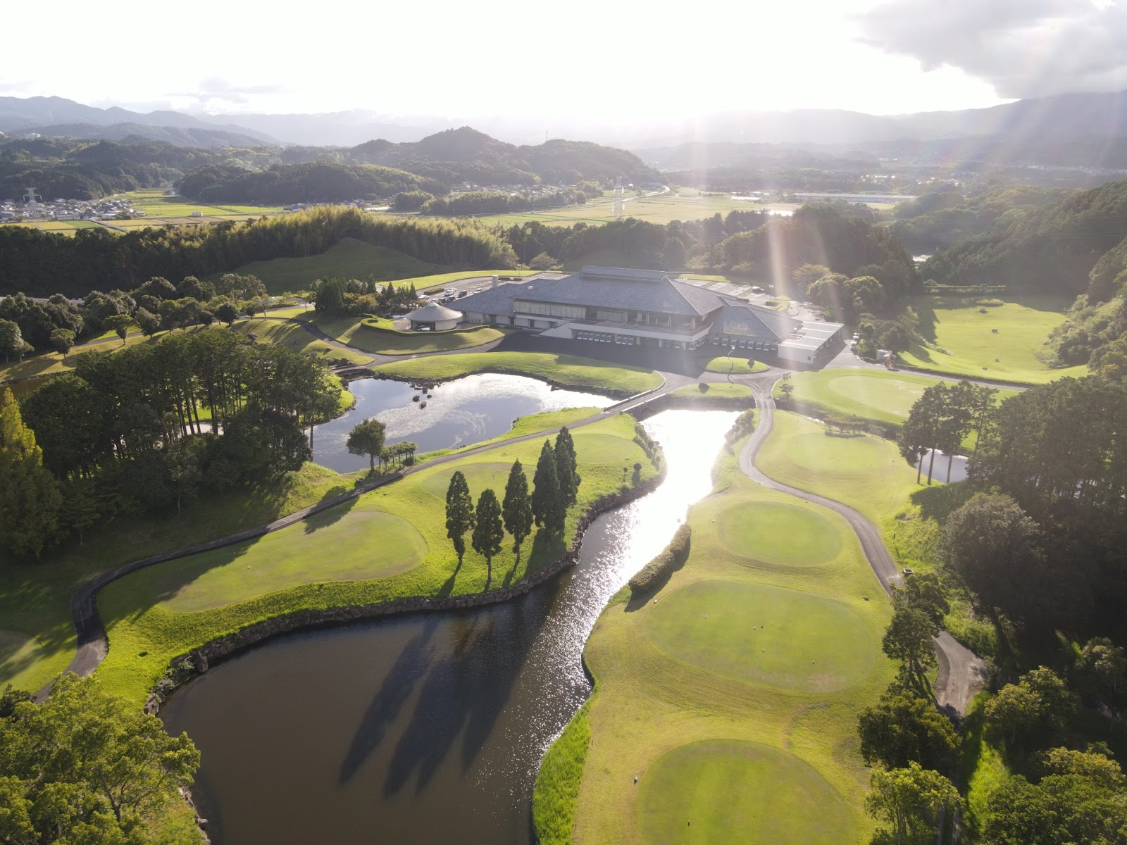Isshi Golf Club - 2