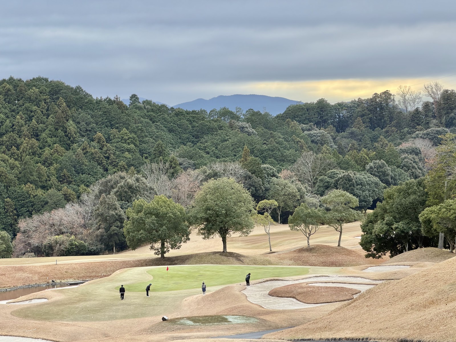 Isshi Golf Club - 3