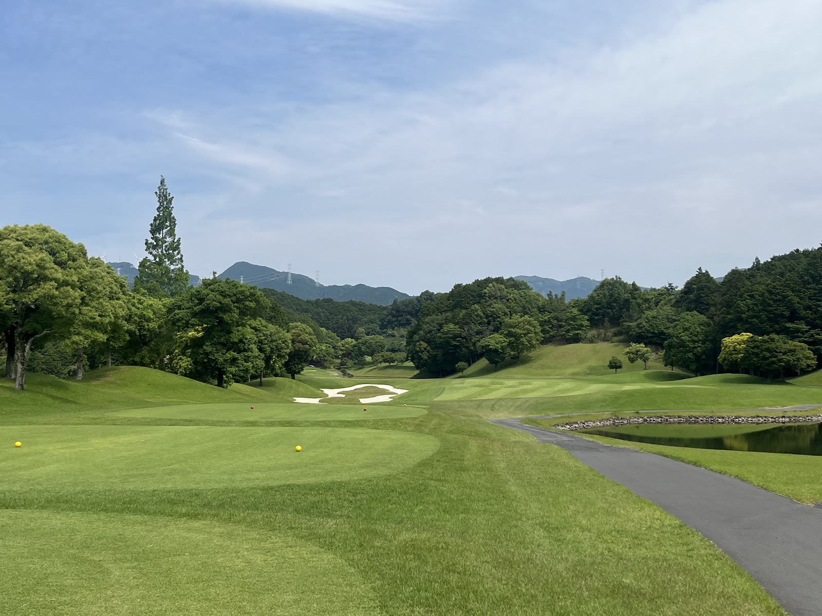 Sakakibara Golf Club - 6