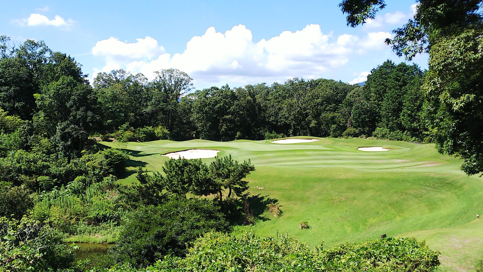 Aoyama Kogen Country Club