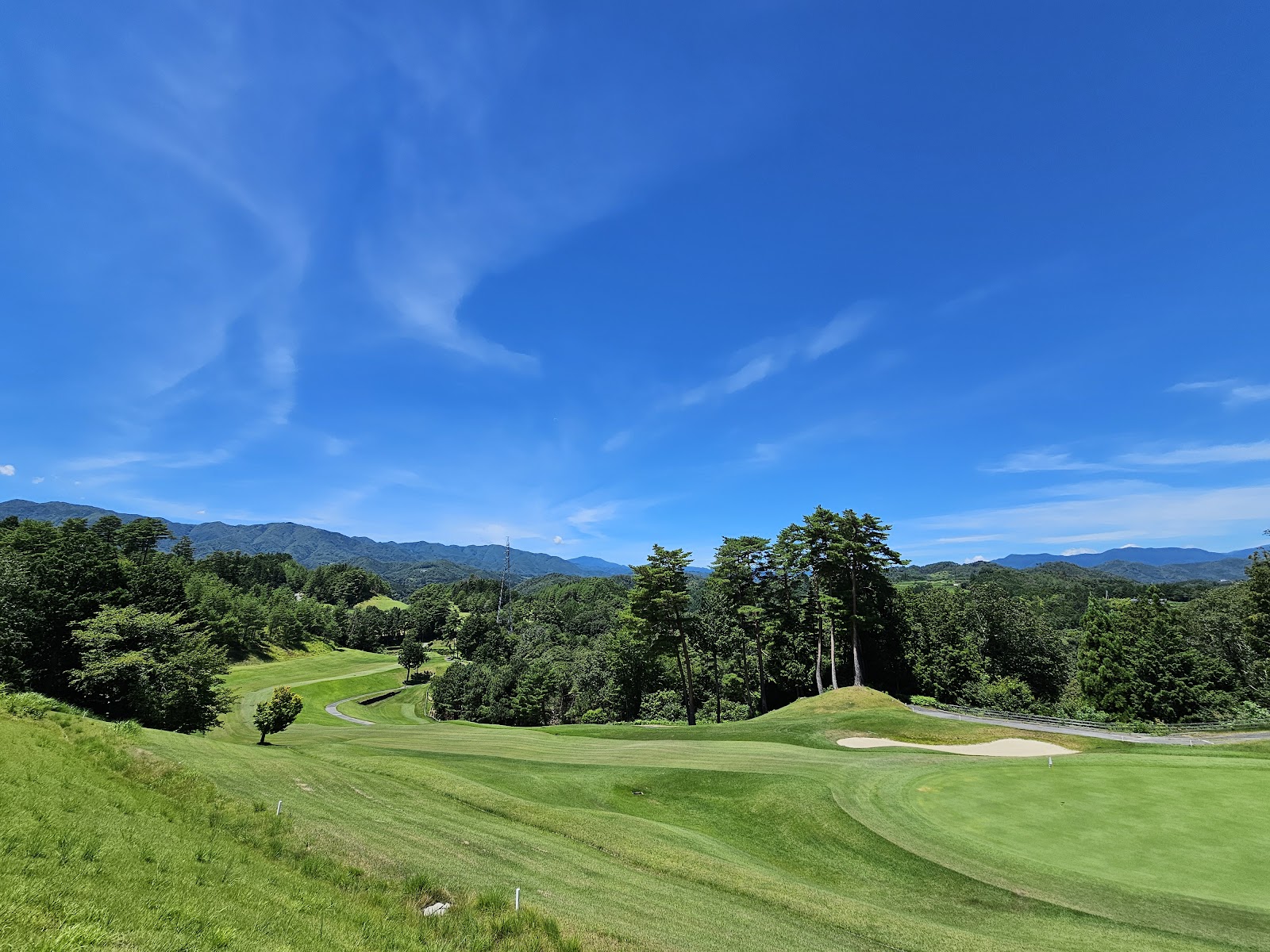 Iida Country Club - 2