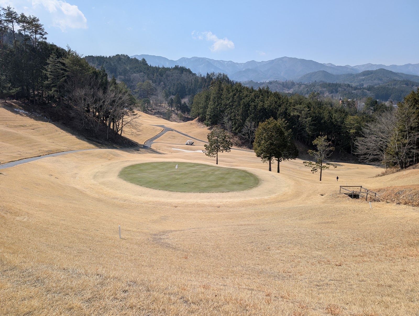 Iida Country Club - 4