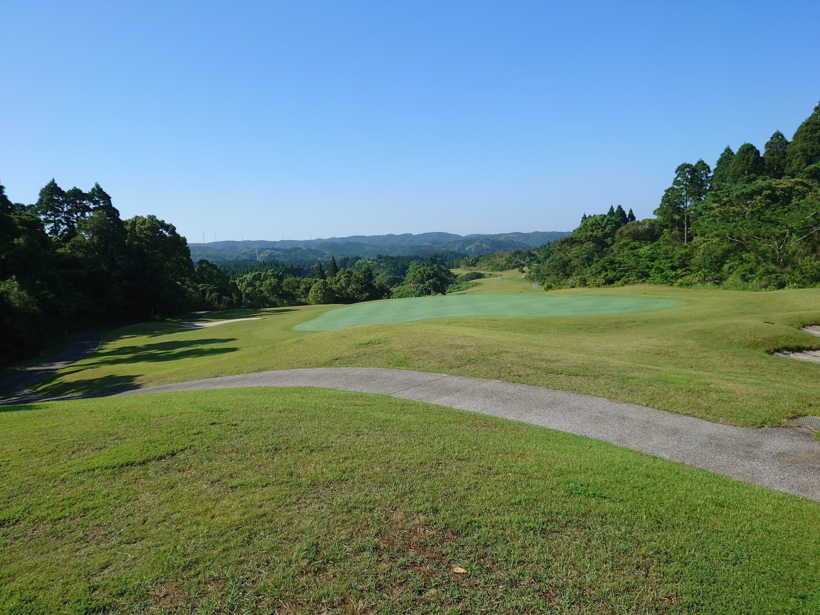 Nichitsu Kushima Golf Club
